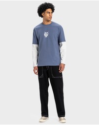 Quiksilver - Mens Mercury Denim Jeans