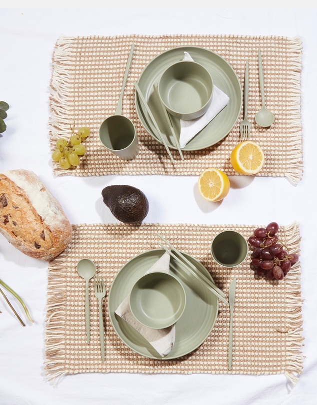 The Good BRAND - 32 Piece Tableware Set