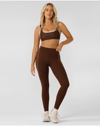 Lorna Jane - Total Bliss Ankle Biter Leggings