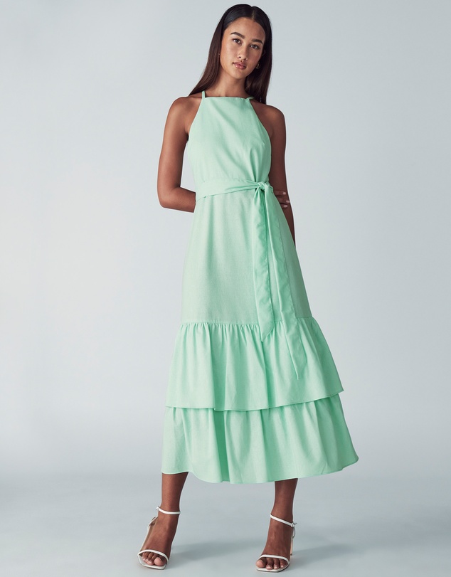 Willa - Lou Tiered Dress