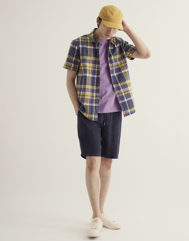 Seasalt - Men's Skylight Cave Shirt