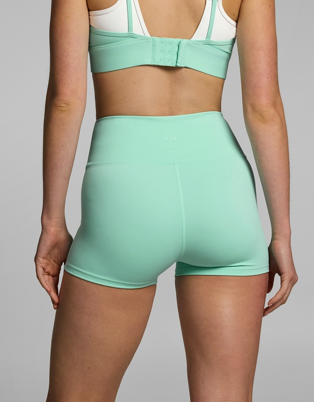 Rockwear - Wrap Front Booty Shorts