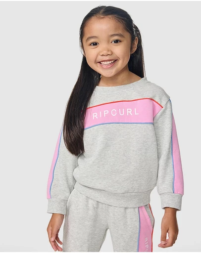 Rip Curl - Sunshine Revival Crew - Kids