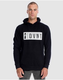 DVNT - Ethos Logo Hoodie