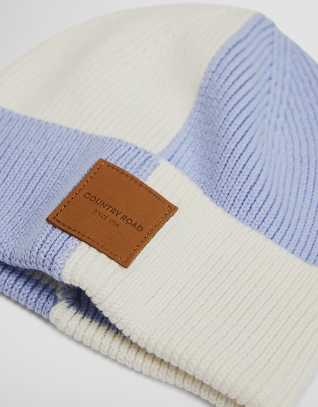 Country Road - Spliced Beanie