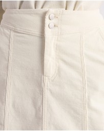 David Lawrence - Iiona Corduroy Skirt