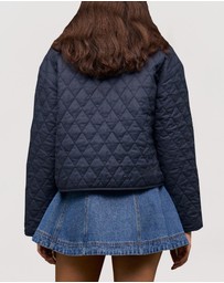 MINKPINK - Joe Reversible Quilted Jacket