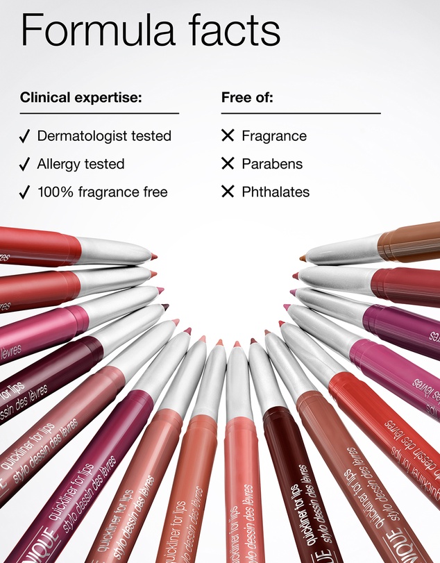 Clinique - Quickliner For Lips - Pink Honey