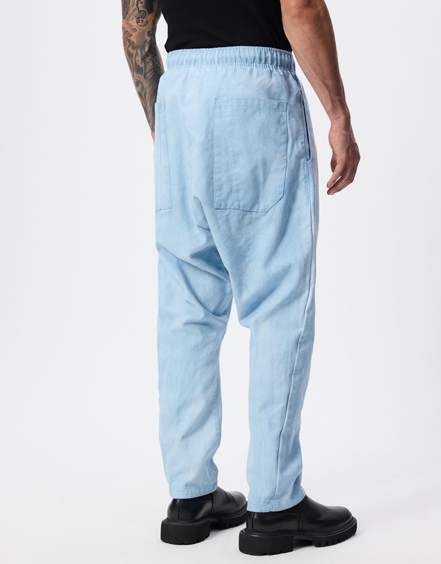 Surrounded By Ghosts - The Gismondine Canvas Drawstring Pants