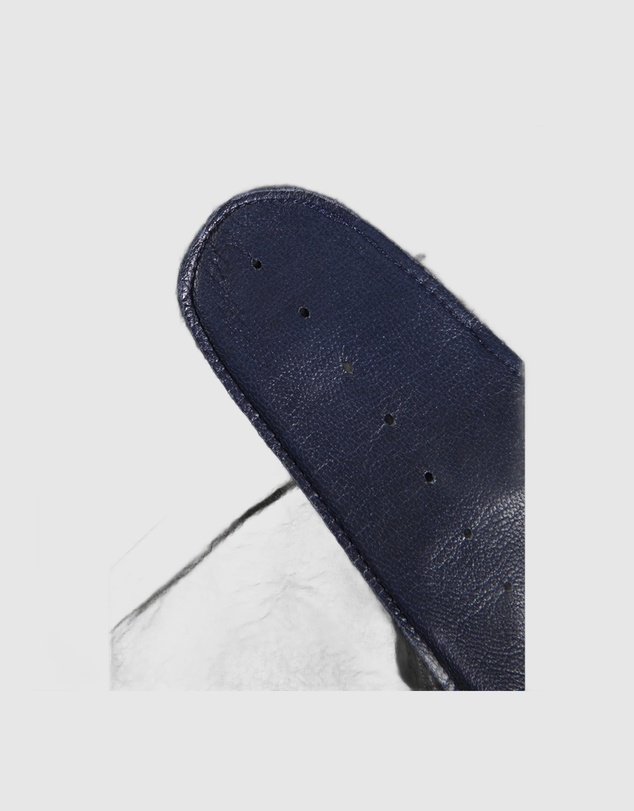 DENTS - Waverley Leather Driving Gloves