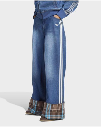 Indigo Denim / Multicolor
