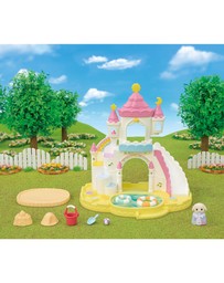 Sylvanian Families - Sylvanian Families Nursery Sandbox and Pool
