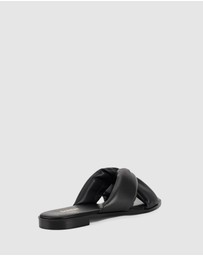 Siren - Madeline Flat Slides