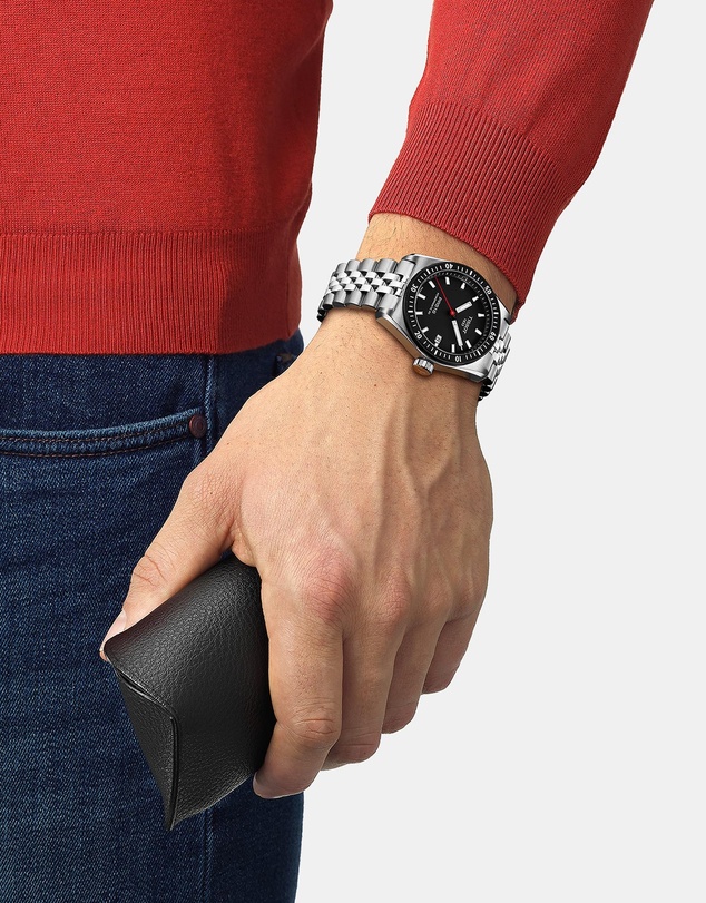 Tissot - PR516 Powermatic 80