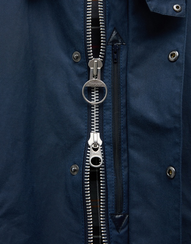 Barbour - Transport Wax Jacket