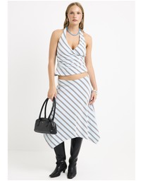 Alice In The Eve - Suzy Halter Top