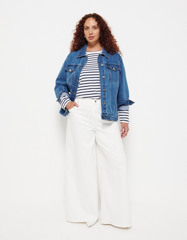 Commonry - Denim Jacket