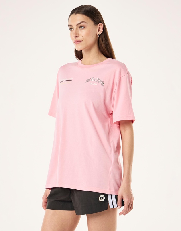 P.E Nation - Base Tee