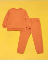 Roarsome - Organic Cotton Tracksuit