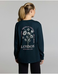 Rockwear - Loose Fit Long Sleeve Tee