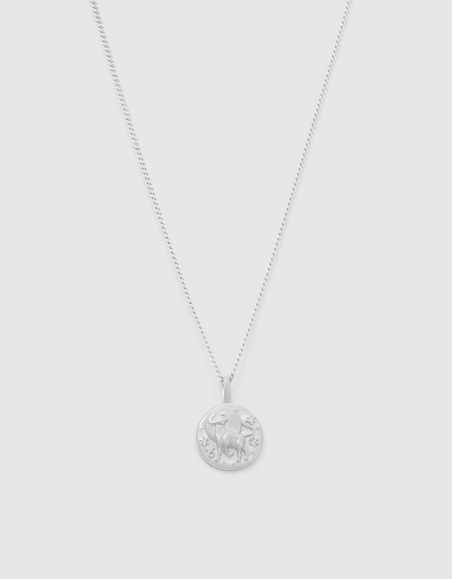 Kirstin Ash - Taurus Petite Zodiac Necklace