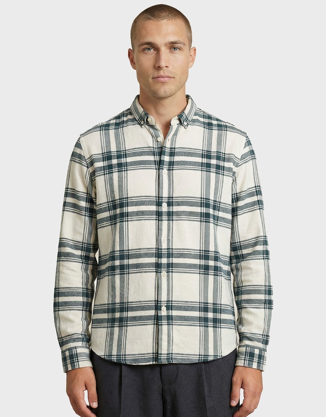 Academy Brand - Sacramento Check Shirt