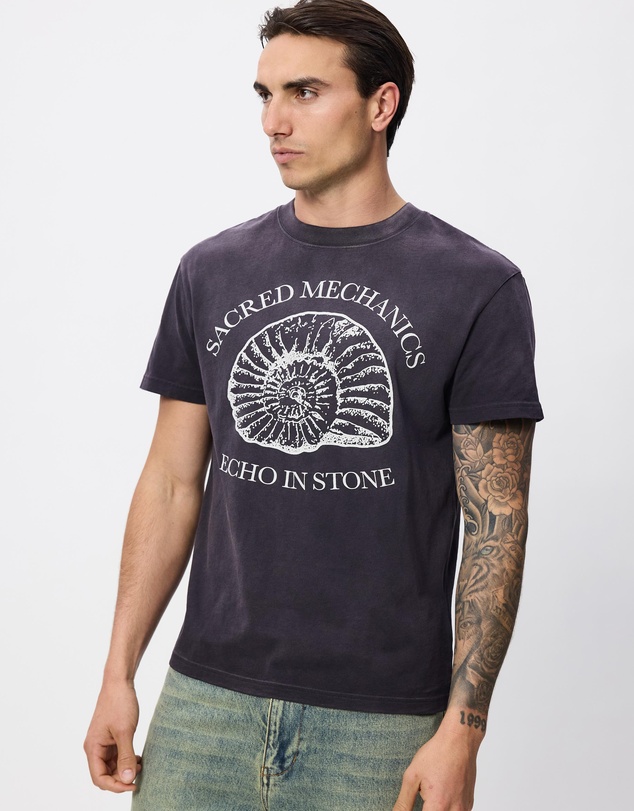 Deus Ex Machina - Perfect Ratio Tee