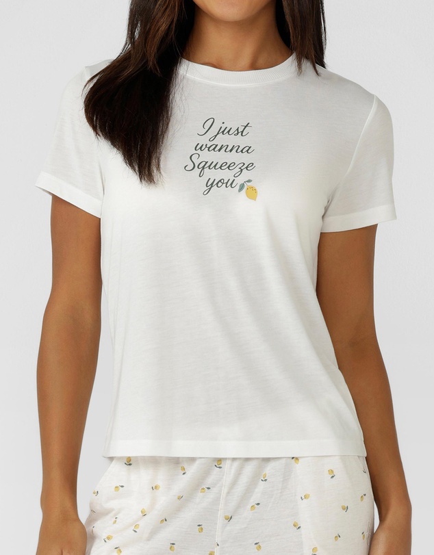 Lorna Jane - Squeeze You Sleep T-Shirt