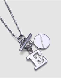 Von Treskow - Fine Initial Necklace