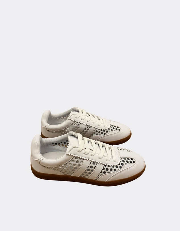 Human - Reece Sneakers - Women's White