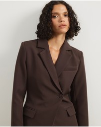 Atmos&Here - Larkyn Tailored Blazer