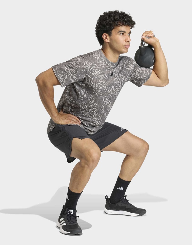 adidas Performance - D4T PrimeLift Aop T-Shirt Mens
