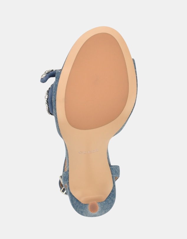 GUESS - Charmin Heeled Sandals