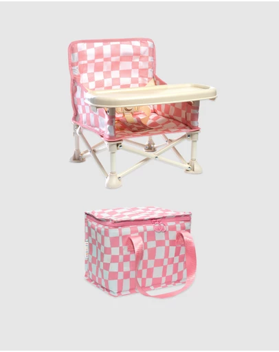 IZIMINI - Isla Baby Chair V2 & Lunch Bag