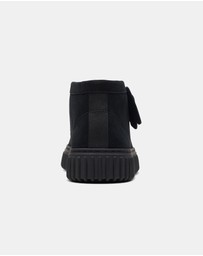 Clarks Originals - Torhill Hi Boots - Men's