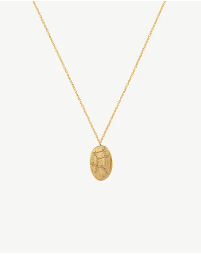 Zahar - Aquarius Necklace