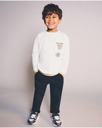 M.N.G - Toy Buzz T-Shirt - Babies-Kids