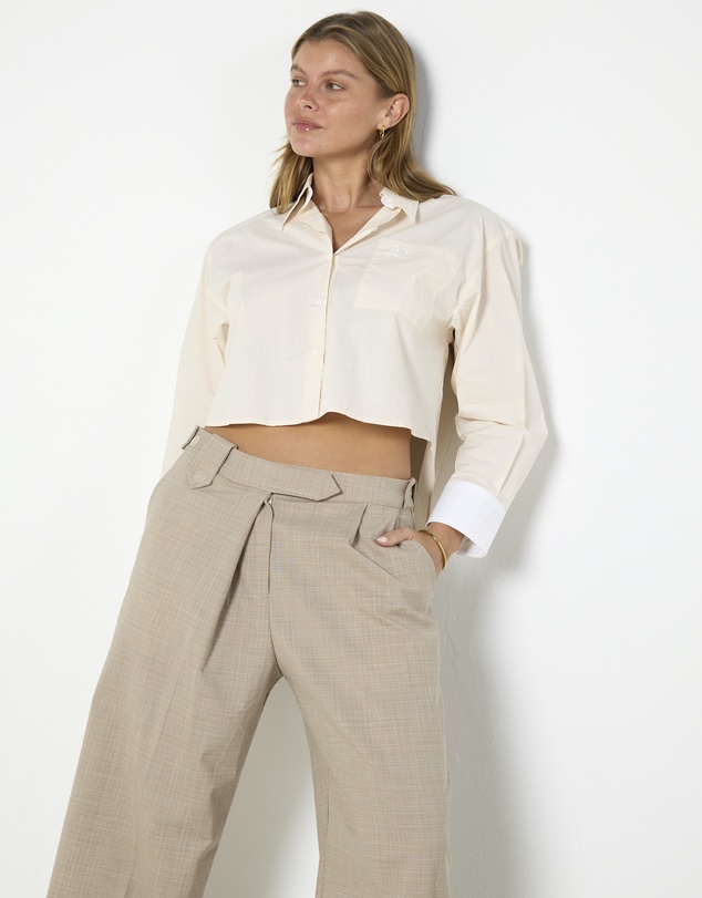 Cirkular - Pre-Loved - Christopher Esber Tailored Trousers