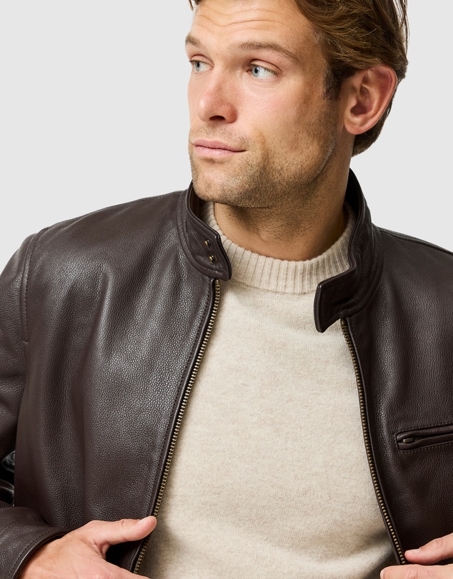 Rodd & Gunn - Stewart Island Knit