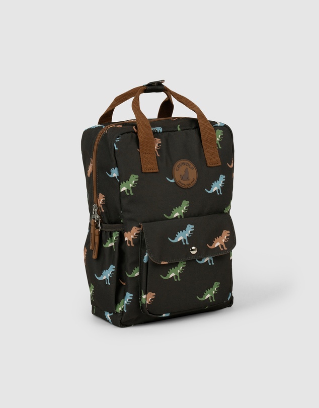 Crywolf - MINI BACKPACK Dino Club