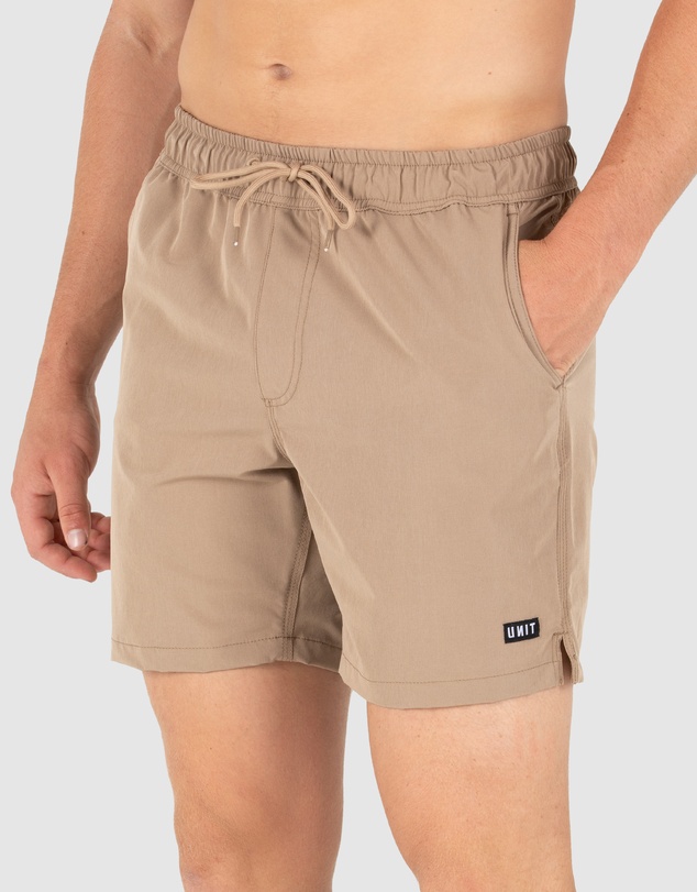 UNIT - Flexlite Block Shorts