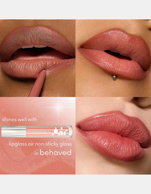 MAC - Lipglazer Glossy Liner