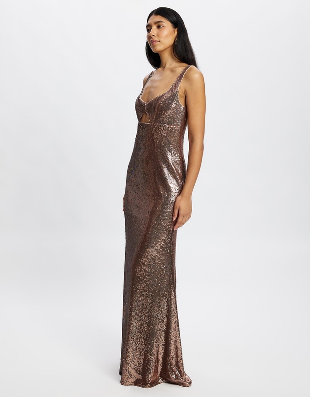 Romance by Honey and Beau - Julietta Gown Dress