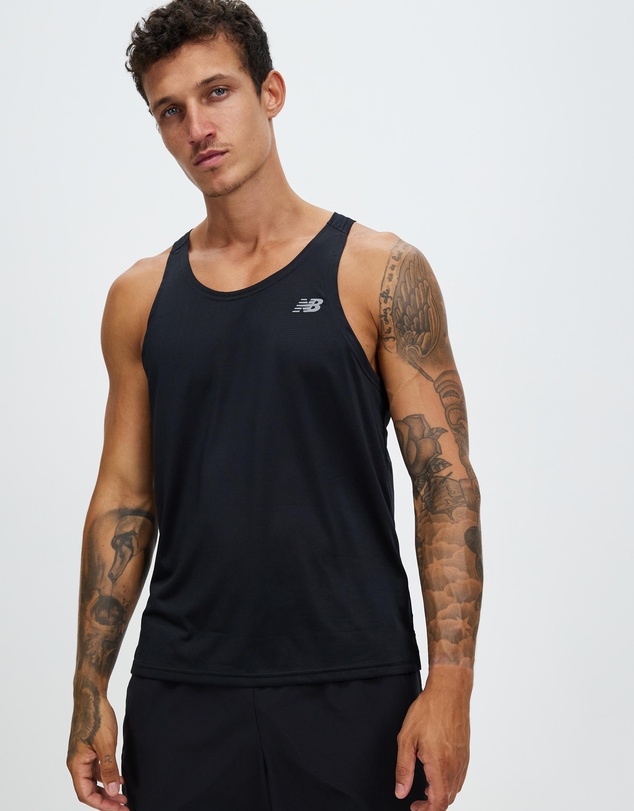 New Balance - Run Singlet