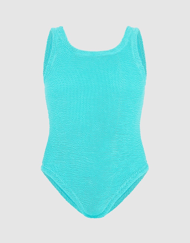 Hunza G - Classic Swimsuit - Teens
