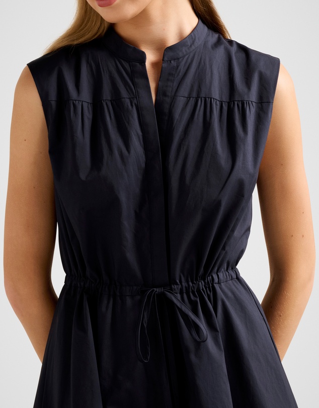 Forever New - Alyssa Drawcord Smock Mini Dress