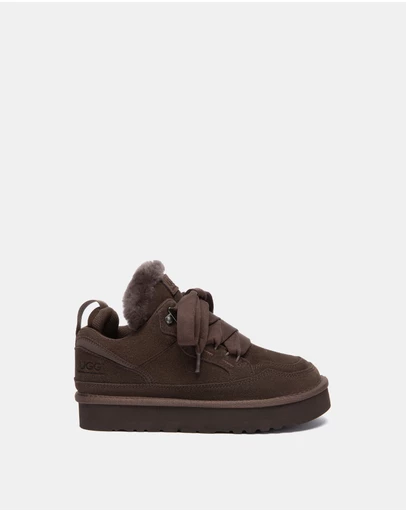 EVERAU - Australian Shepherd Ugg Parklyn Cow Suede Upper UGG Boots