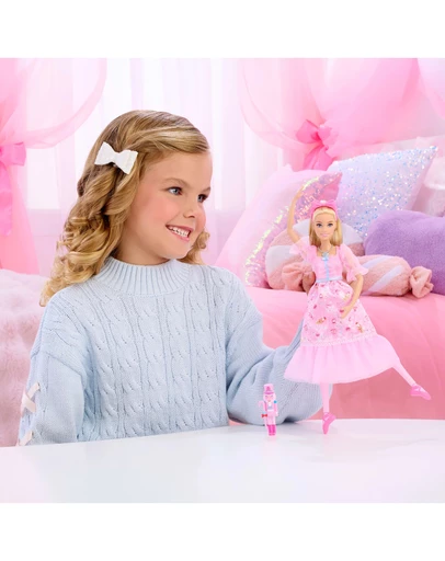 Barbie - Nutcracker Core Doll - Clara