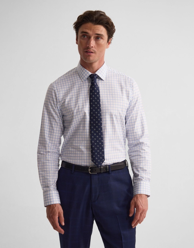 Oxford - Beckton Slim Fit Luxury Shirt
