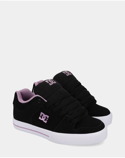 DC Shoes - Mens Pure Skate Shoes
